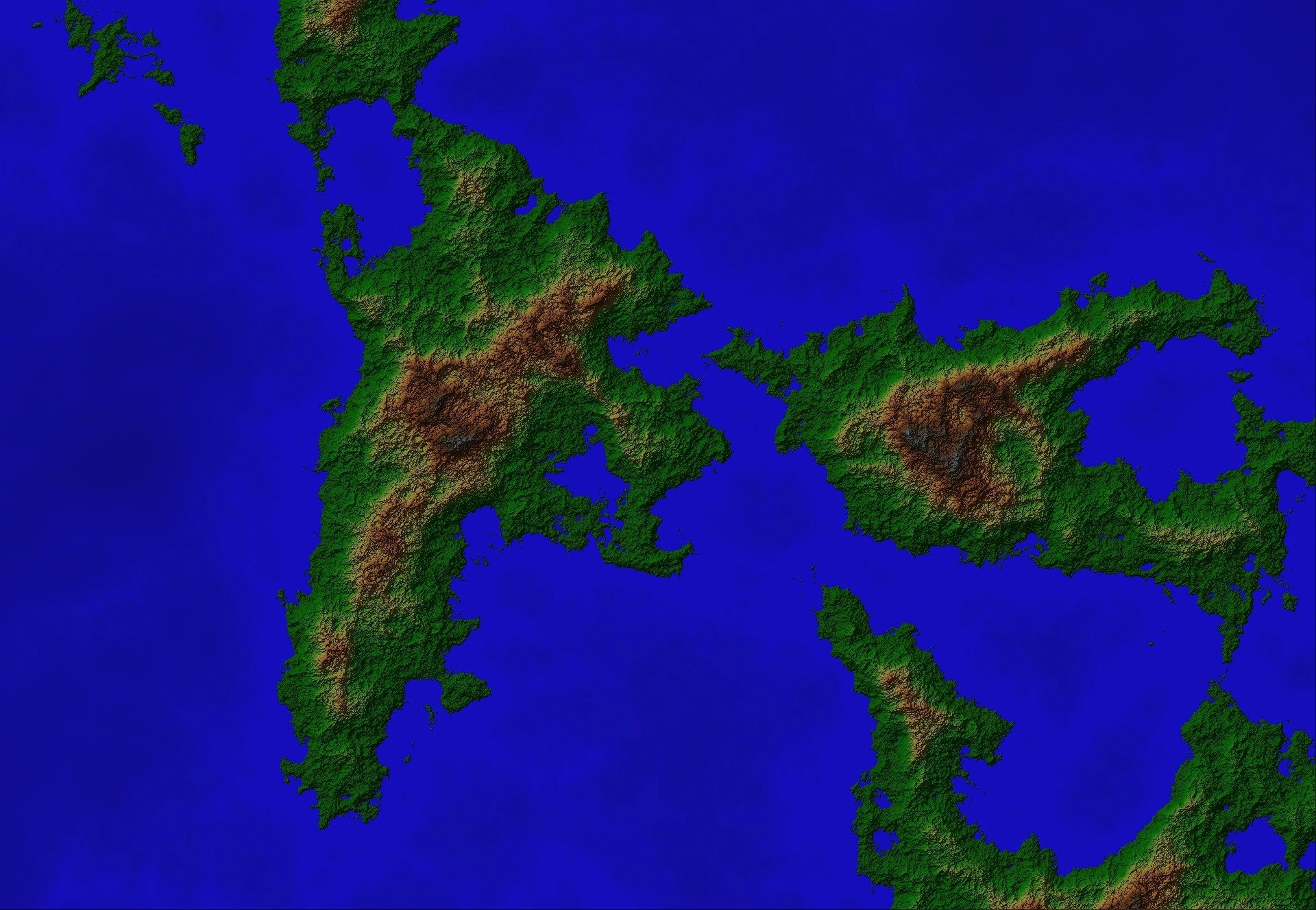 Fraktální geometrie