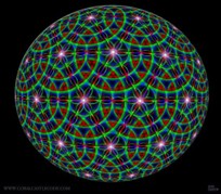 Květ života a Hologram