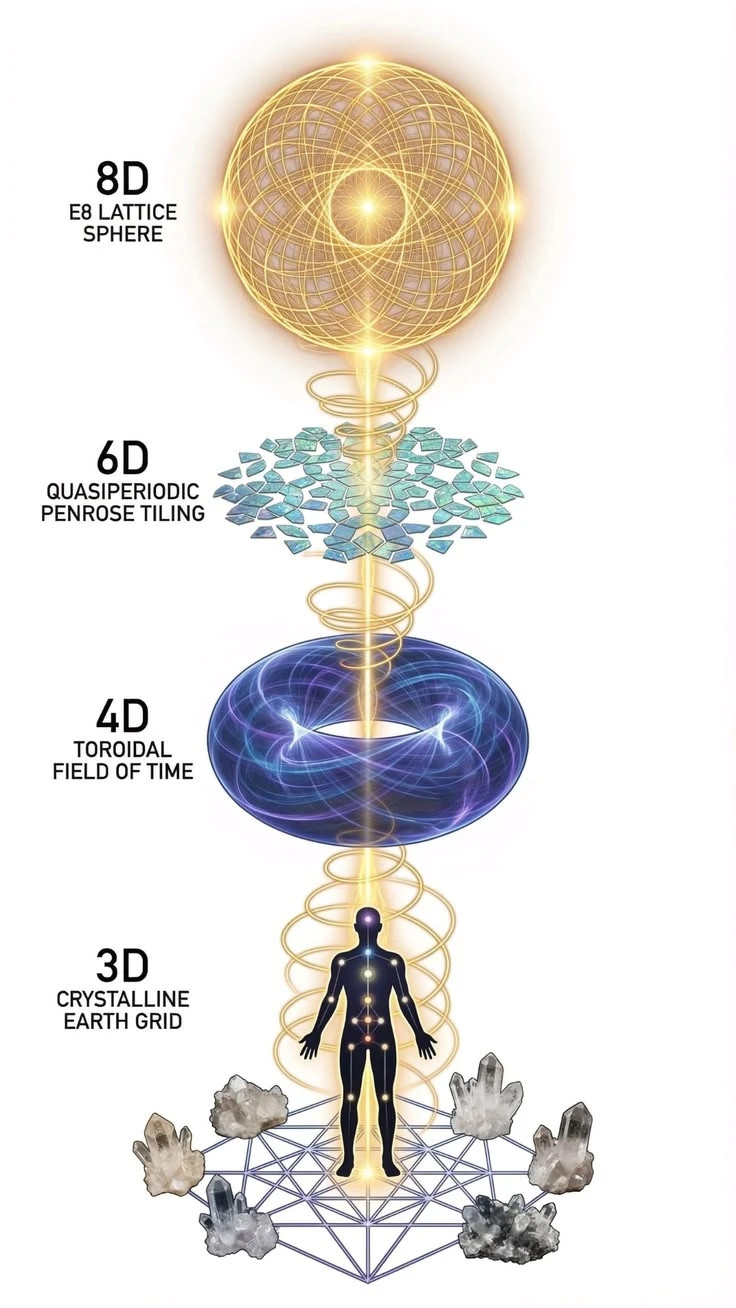 Hologram vrstev reality